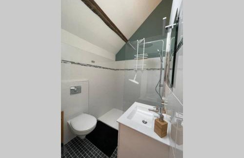 Chatillon-sur-Colmont House | Studio indépendant 2 pers - Châtillon sur Colmont la petite gare