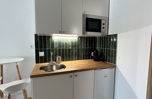 Carmaux Apartment | Studio Indépendant Avec Piscine