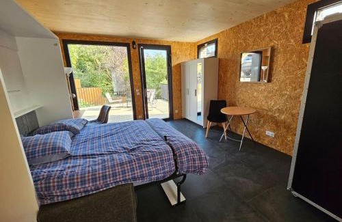 Le Pecq Apartment | Studio indépendant avec terrasse