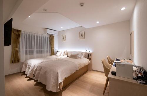 Nishi-Shinjuku Apartment | Studio Inn Nishi Shinjuku