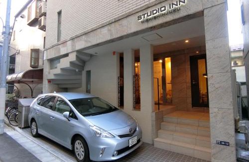 Nishi-Shinjuku Apartment | Studio Inn Nishi Shinjuku