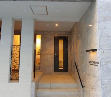 Nishi-Shinjuku Apartment | Studio Inn Nishi Shinjuku