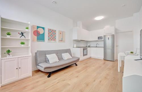 San Jorge Apartment | Studio Irati by Clabao