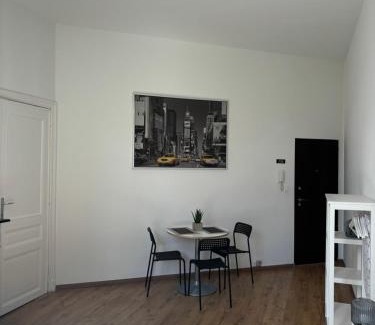 Koekelberg Apartment | Studio Issa