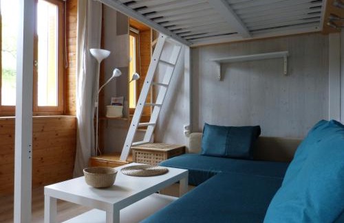 La Garde Apartment | studio la garde virage 16