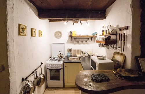 Bor-et-Bar Apartment | Studio La Petite Joulinie