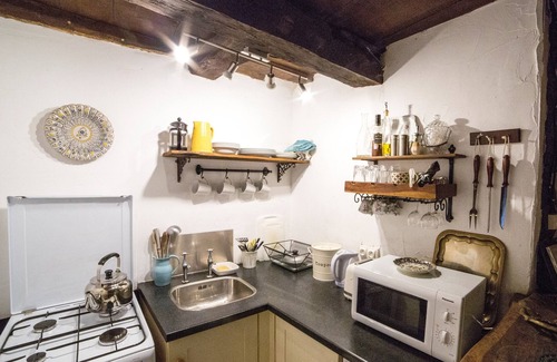 Bor-et-Bar Apartment | Studio La Petite Joulinie