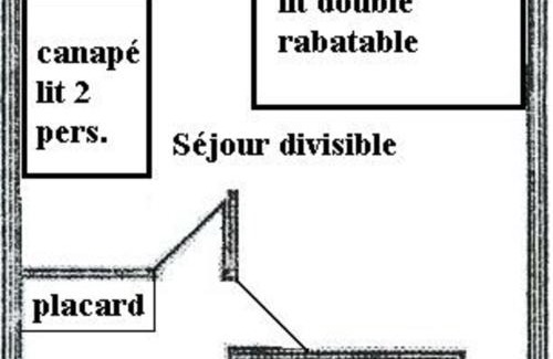 Plagne Centre Apartment | Studio La Plagne, 1 pièce, 4 personnes - FR-1-455-102