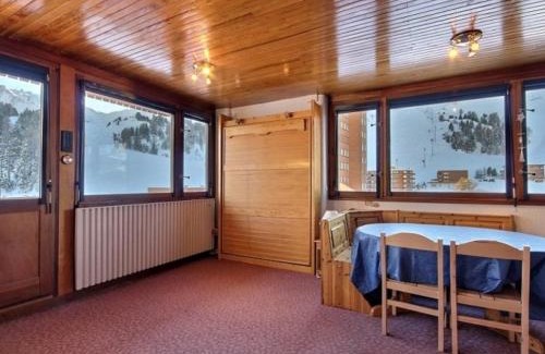 Plagne Centre Apartment | Studio La Plagne, 1 pièce, 4 personnes - FR-1-455-102