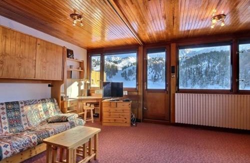 Plagne Centre Apartment | Studio La Plagne, 1 pièce, 4 personnes - FR-1-455-102