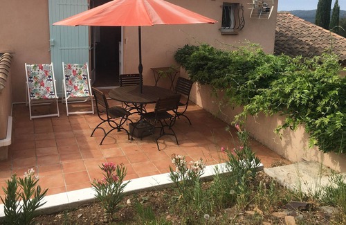 Pierrefeu-du-Var Apartment | Studio La Romarine