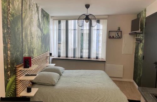 Quimperle Apartment | Studio laita