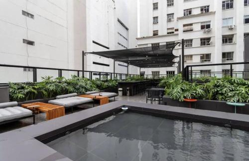 Centro Apartment | Studio Lapa-Dumont Dream Suites