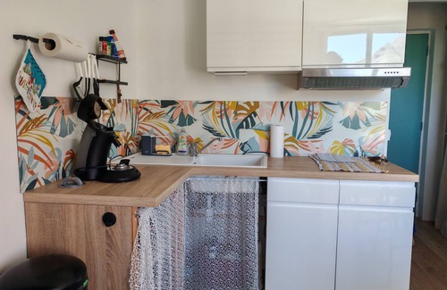 Saint-Etienne-en-Devoluy Apartment | Studio LE CLEMARION SuperDévoluy