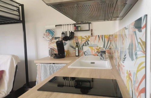 Saint-Etienne-en-Devoluy Apartment | Studio LE CLEMARION SuperDévoluy
