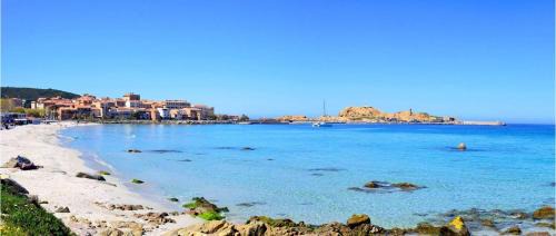 L'Ile-Rousse Apartment | Studio Les Allées