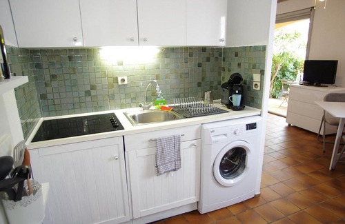 Foulquines Apartment | Studio, Les Foulquines, Narbonne Plage