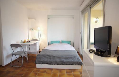 Foulquines Apartment | Studio, Les Foulquines, Narbonne Plage