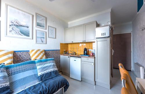 Banyuls-sur-Mer Apartment | Studio "Les Roches blanches" - Vue mer & Vignes