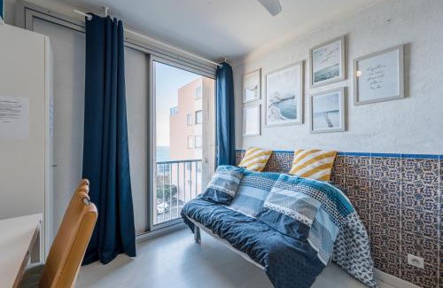 Banyuls-sur-Mer Apartment | Studio "Les Roches blanches" - Vue mer & Vignes