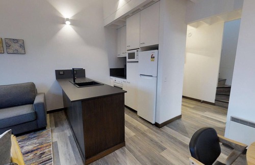 Perisher Valley Apartment | Studio Loft 18 - A well appointed self contained studio loft apartment