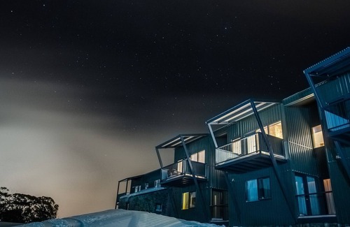 Perisher Valley Apartment | Studio Loft 19 - A well appointed self contained studio loft apartment