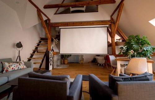 Murau Apartment | Studio Loft Murau - im Herzen der Altstadt
