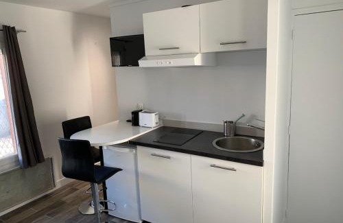 Arnouville Apartment | Studio lumineux proche de Paris