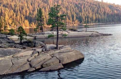 Tuolumne County Cottage | Studio luxury apartment with private lake access