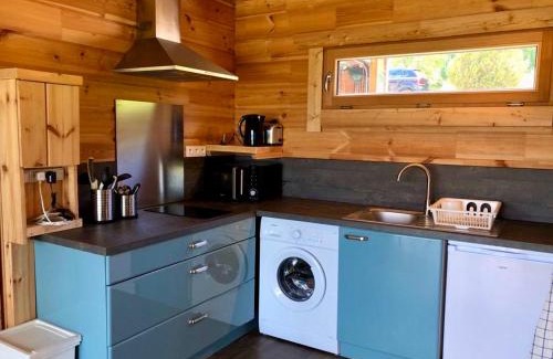 Vimines Apartment | Studio-Mazot de charme 26 m2 Parc Chartreuse