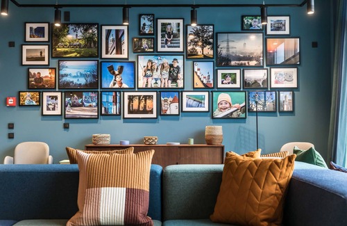 Kriegshaber House | Studio Mehr Refugium - Hotel einsmehr