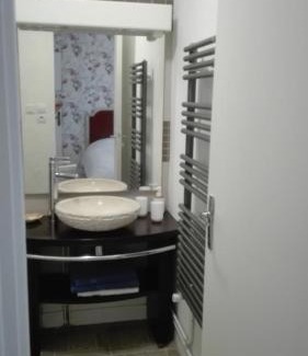 Rocabey - Alsace - Gare Apartment | studio mer