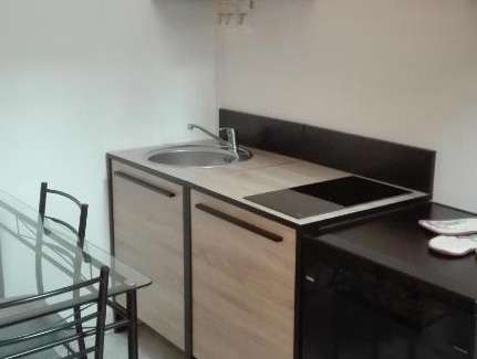 Rocabey - Alsace - Gare Apartment | studio mer