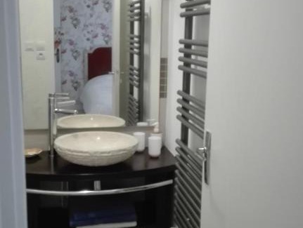 Rocabey - Alsace - Gare Apartment | studio mer