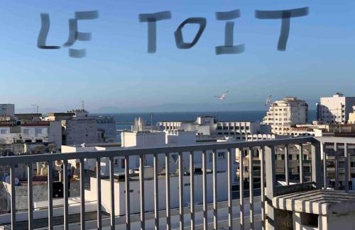 Quartier Mozart Apartment | Studio meublé à Tanger, 3mn de la plage à pied.