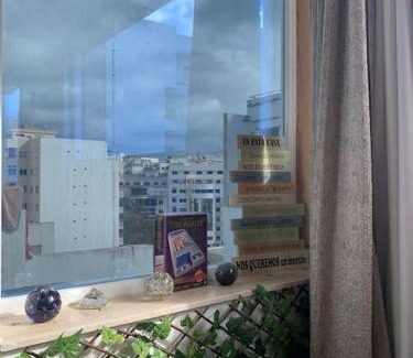 Quartier Mozart Apartment | Studio meublé à Tanger, 3mn de la plage à pied.