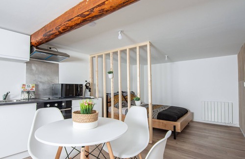 Saint-Paulien Apartment | Studio Meublé