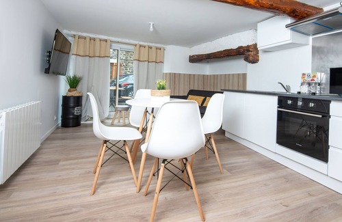 Saint-Paulien Apartment | Studio Meublé