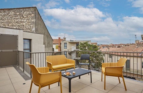 Quartier Administrations Apartment | Studio moderne | Á deux pas du centre ville !