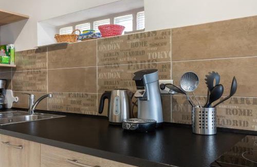 Aix-les-Bains City Center Apartment | Studio moderne et lumineux centre ville Aix les Bains
