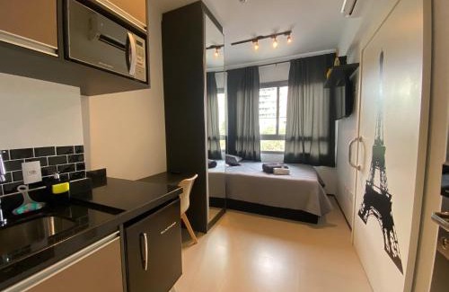 Perdizes Apartment | Studio moderno a 3min a pé do Allianz Parque