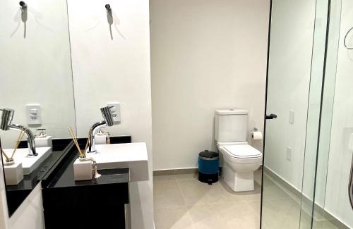 Perdizes Apartment | Studio moderno a 3min a pé do Allianz Parque