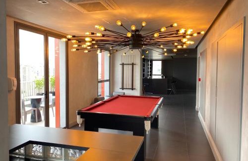 Perdizes Apartment | Studio moderno a 3min a pé do Allianz Parque