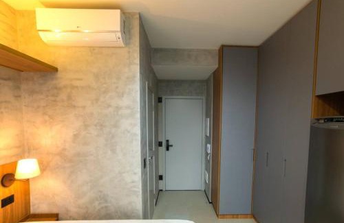 Perdizes Apartment | Studio Moderno e Encantador Perdizes Allianz Unimed