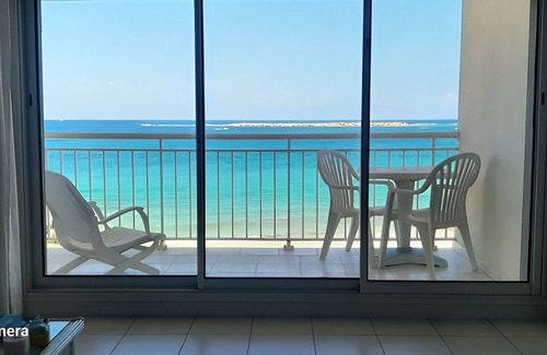 Orient Bay Apartment | Studio Mont Vernon, VUE MER Panoramique