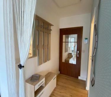 Reims City Centre Apartment | Studio Morgane-balcon couvert-wifi-près centre-linge et ménage