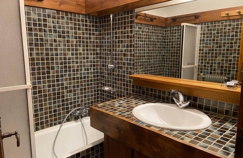 Le Planellet Apartment | Studio Mt Arbois 4 persons