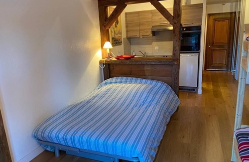 Le Planellet Apartment | Studio Mt Arbois 4 persons