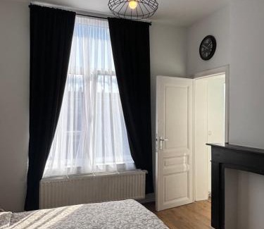 Koekelberg Apartment | Studio Nahida