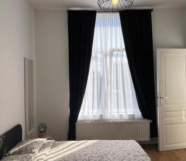 Koekelberg Apartment | Studio Nahida